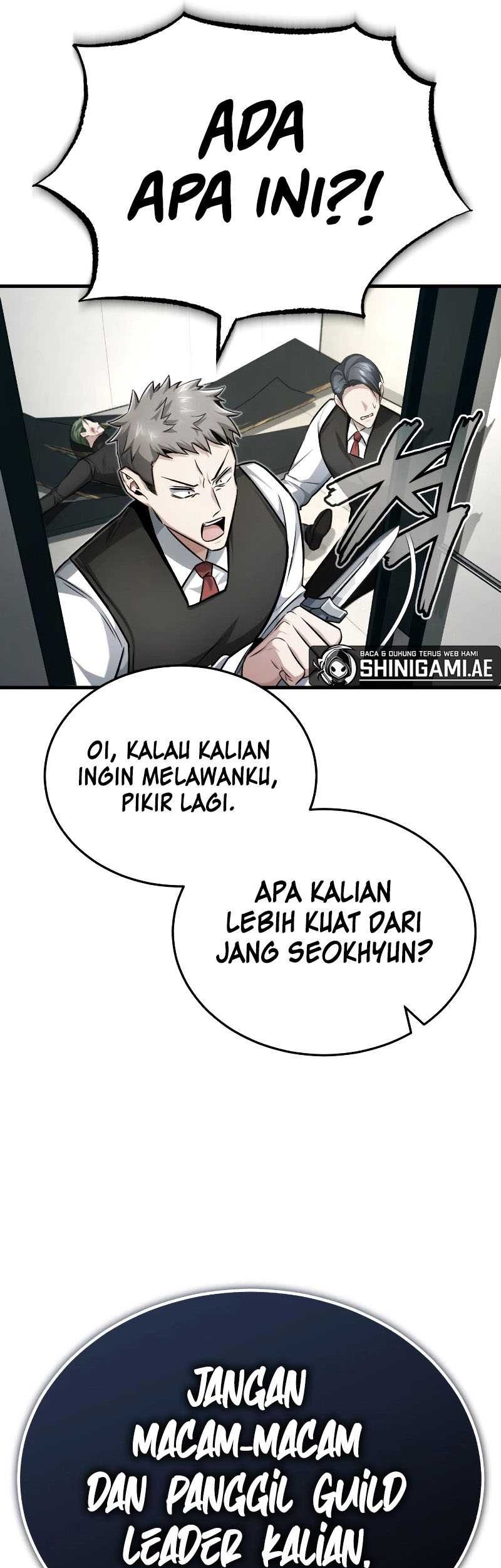 Regressor’s Life After Retirement Chapter 09 Gambar 54
