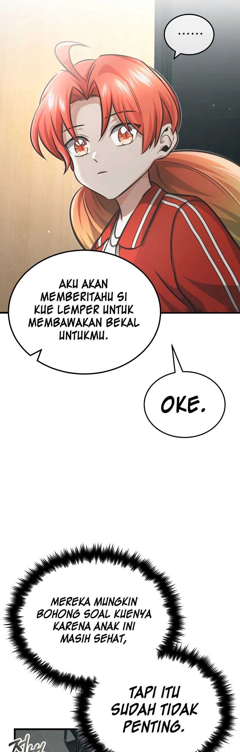 Regressor’s Life After Retirement Chapter 09 Gambar 58
