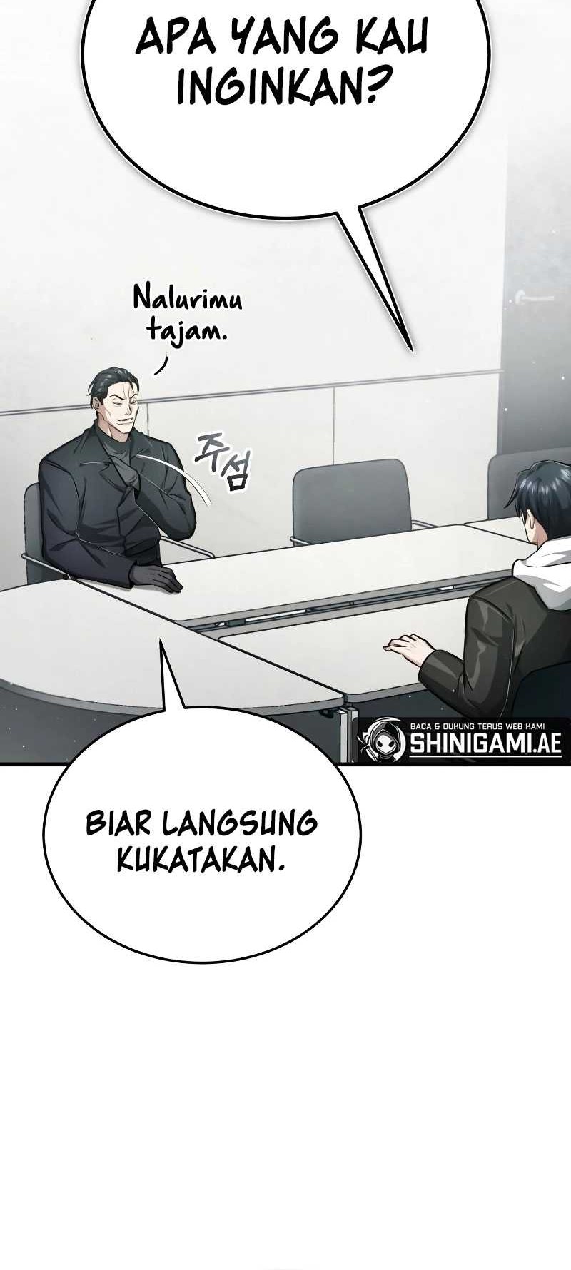Regressor’s Life After Retirement Chapter 09 Gambar 69
