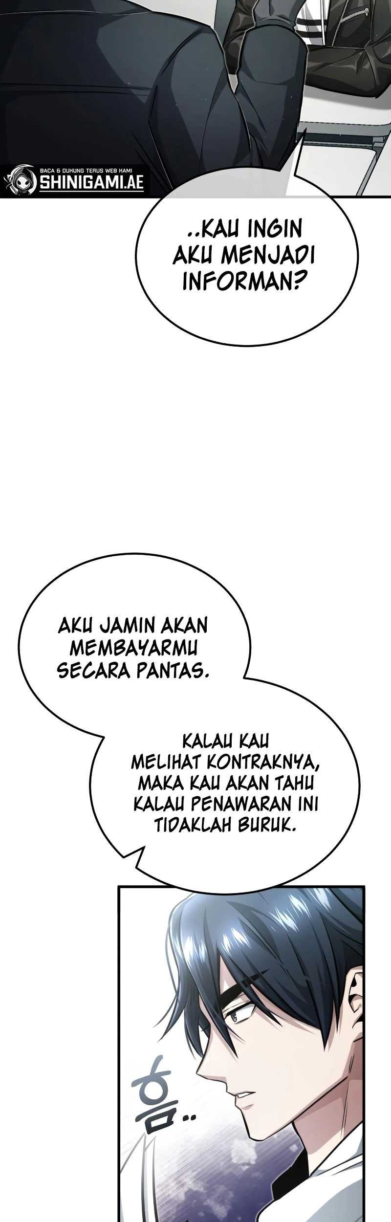 Regressor’s Life After Retirement Chapter 09 Gambar 72
