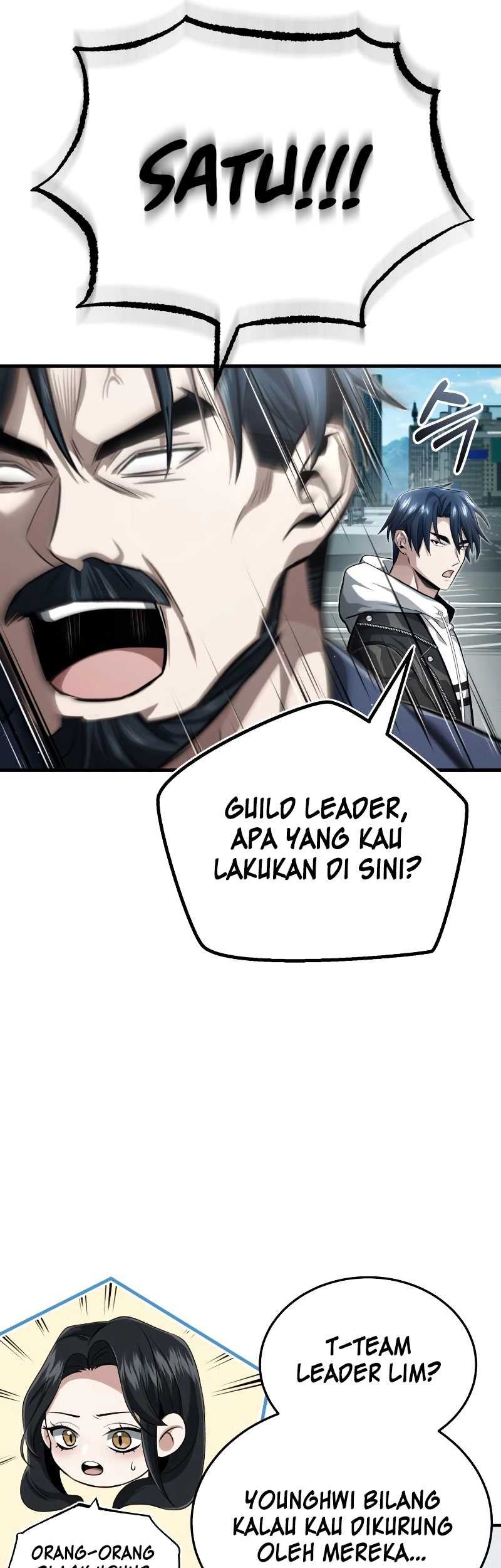 Regressor’s Life After Retirement Chapter 09 Gambar 78