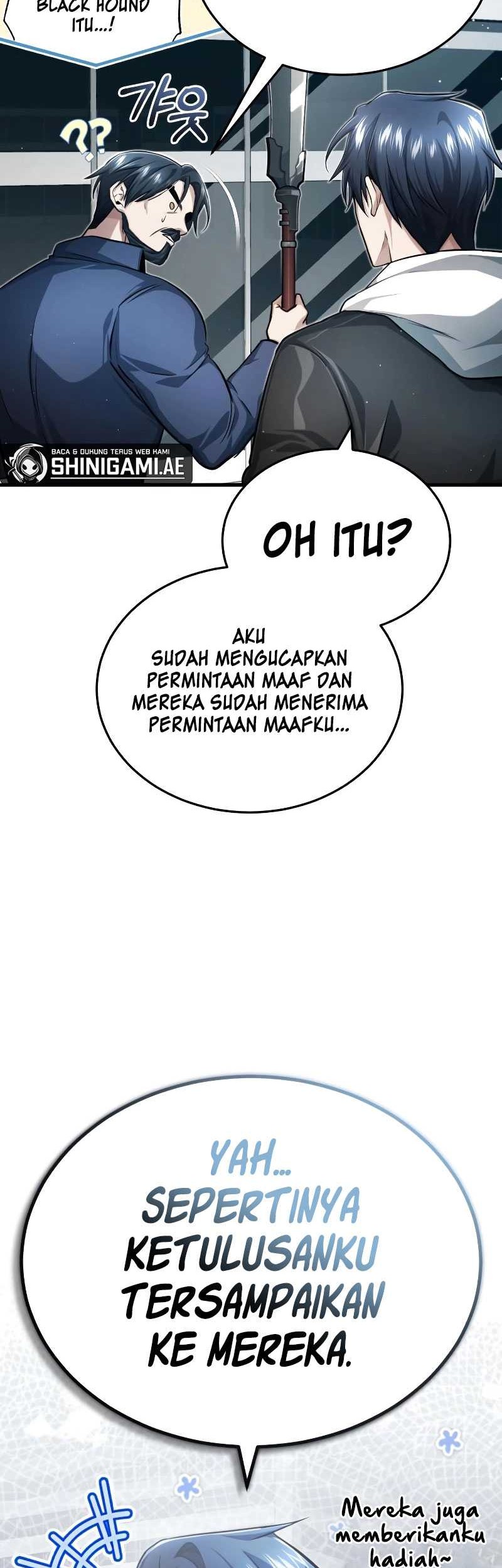 Regressor’s Life After Retirement Chapter 09 Gambar 79