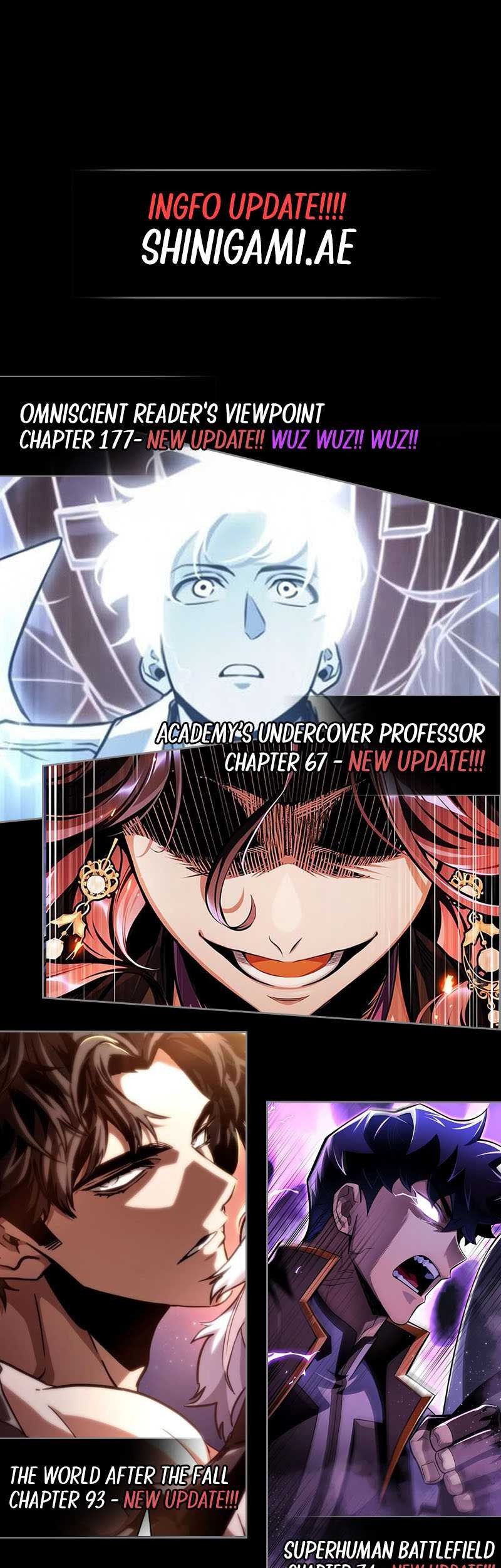 Regressor’s Life After Retirement Chapter 09 Gambar 82