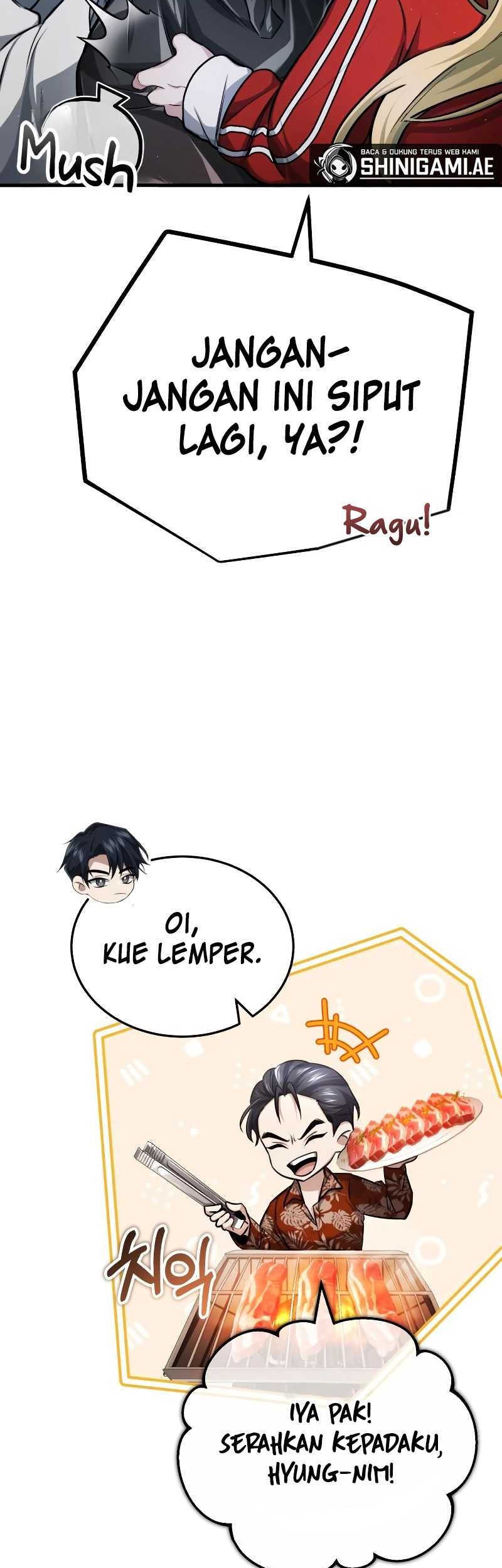 Regressor’s Life After Retirement Chapter 09 Gambar 4