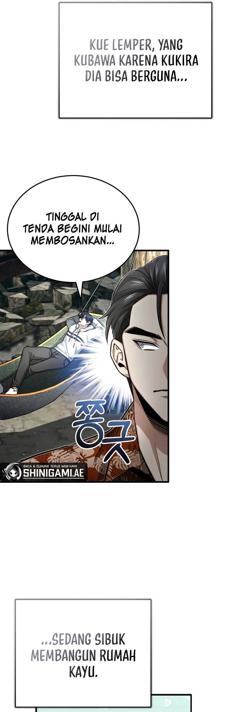 Regressor’s Life After Retirement Chapter 09 Gambar 10