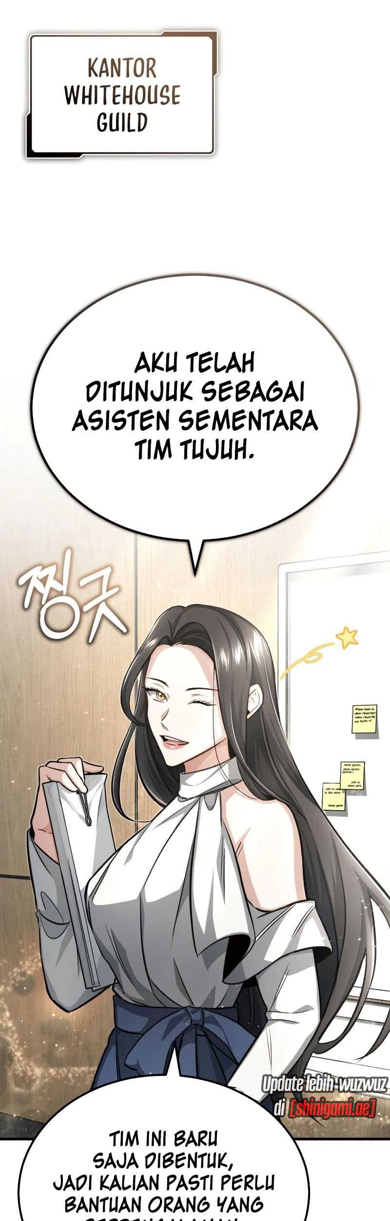 Regressor’s Life After Retirement Chapter 09 Gambar 16