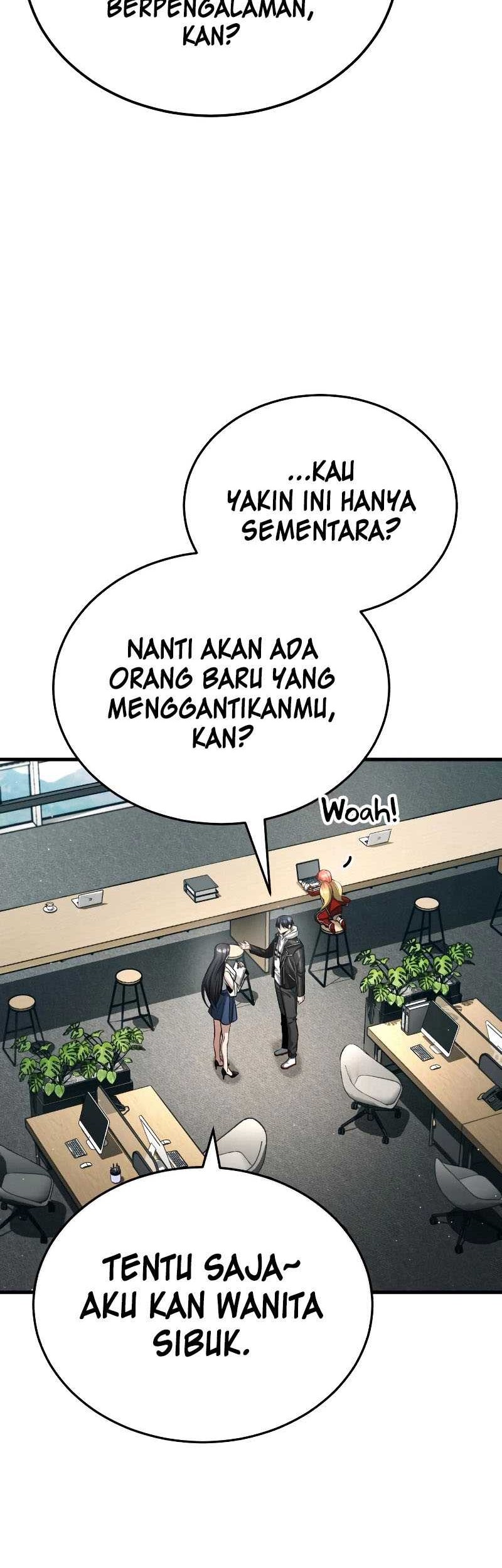 Regressor’s Life After Retirement Chapter 09 Gambar 17
