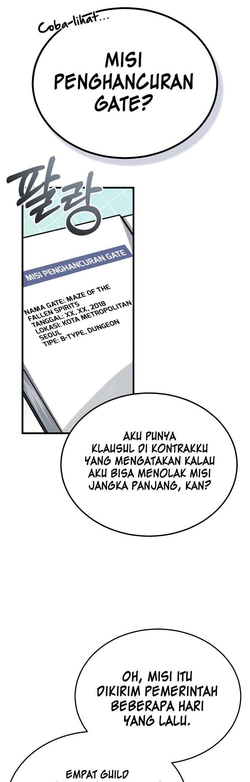 Regressor’s Life After Retirement Chapter 09 Gambar 19