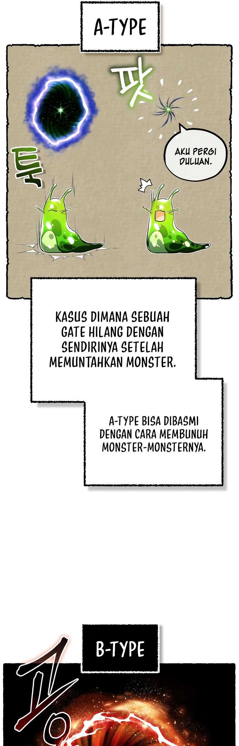 Regressor’s Life After Retirement Chapter 09 Gambar 22