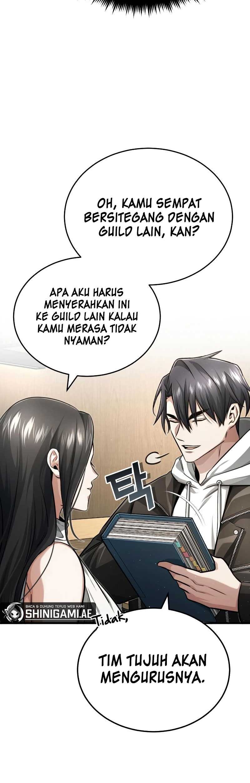 Regressor’s Life After Retirement Chapter 09 Gambar 28