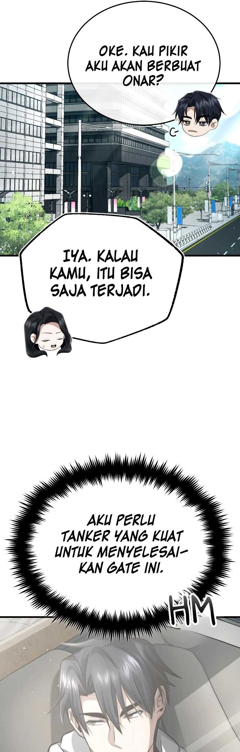 Regressor’s Life After Retirement Chapter 09 Gambar 30