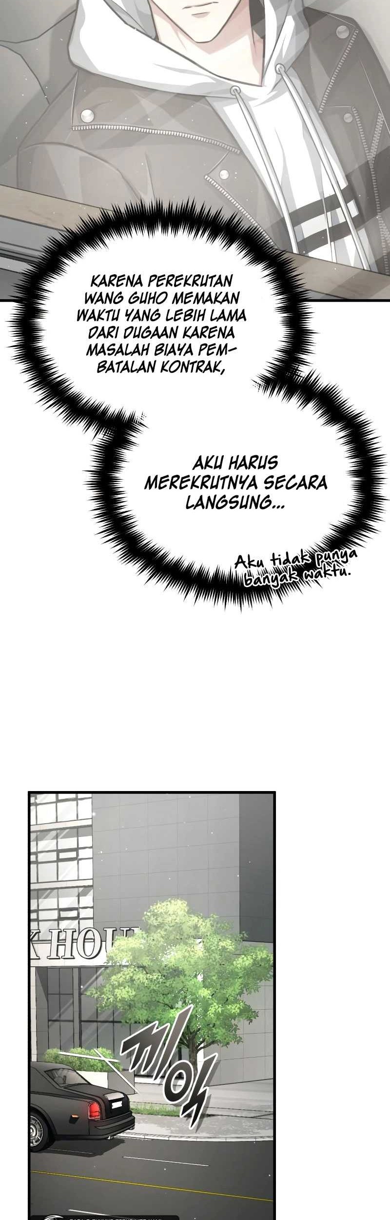 Regressor’s Life After Retirement Chapter 09 Gambar 31