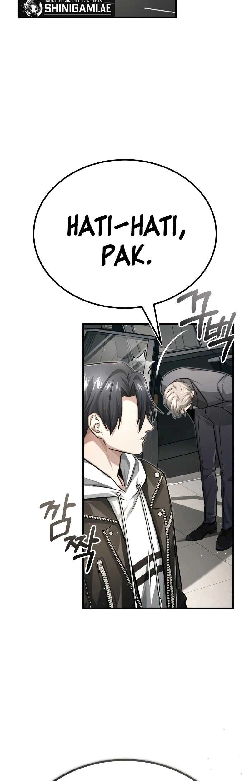 Regressor’s Life After Retirement Chapter 09 Gambar 32