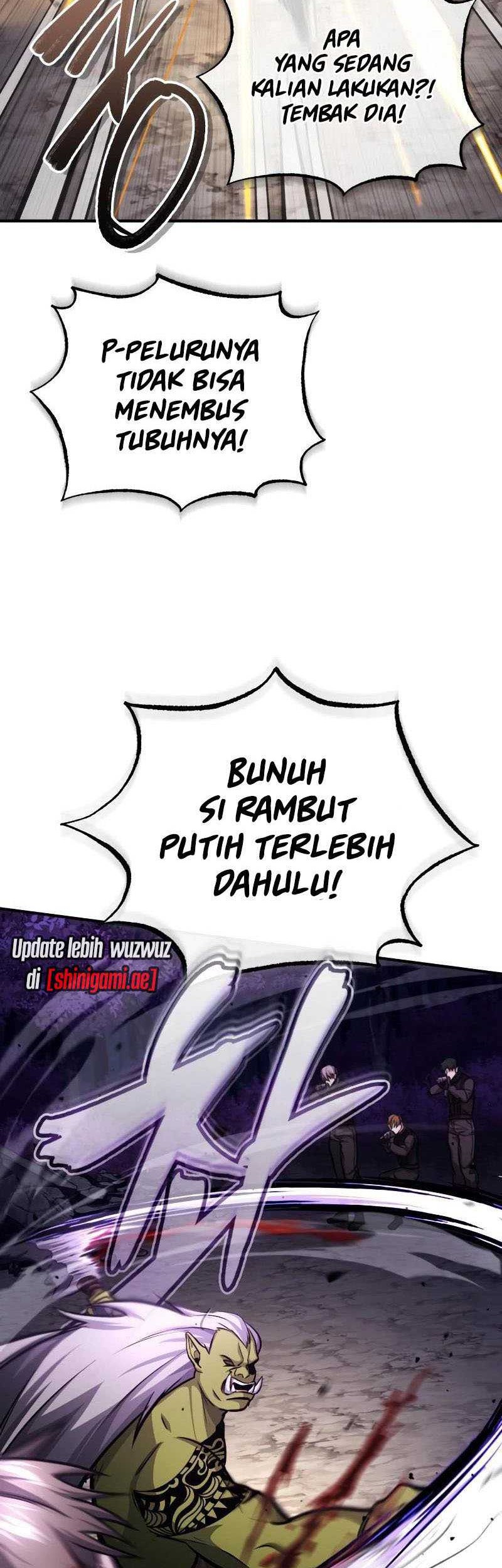 Regressor’s Life After Retirement Chapter 08 Gambar 34