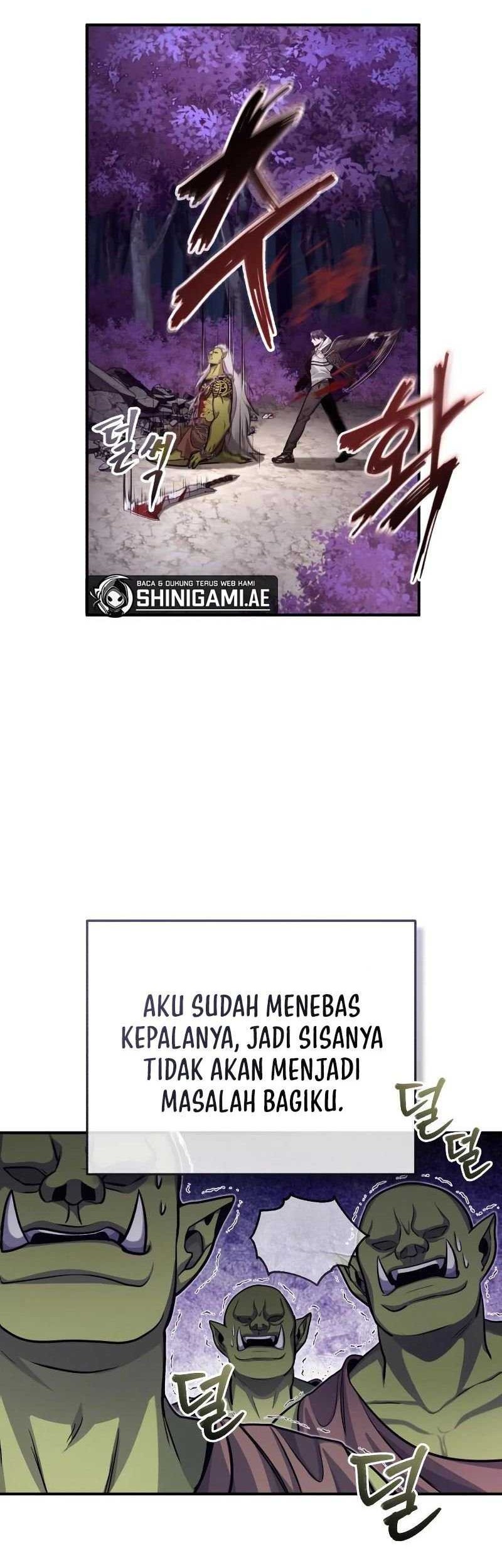 Regressor’s Life After Retirement Chapter 08 Gambar 42