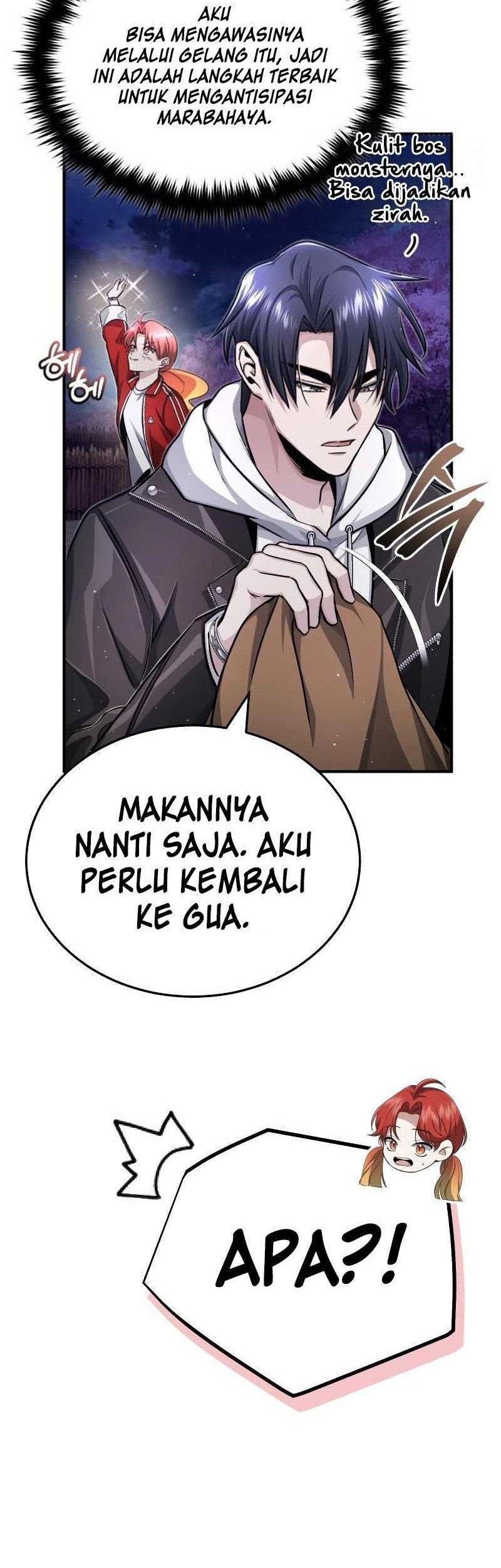 Regressor’s Life After Retirement Chapter 08 Gambar 52