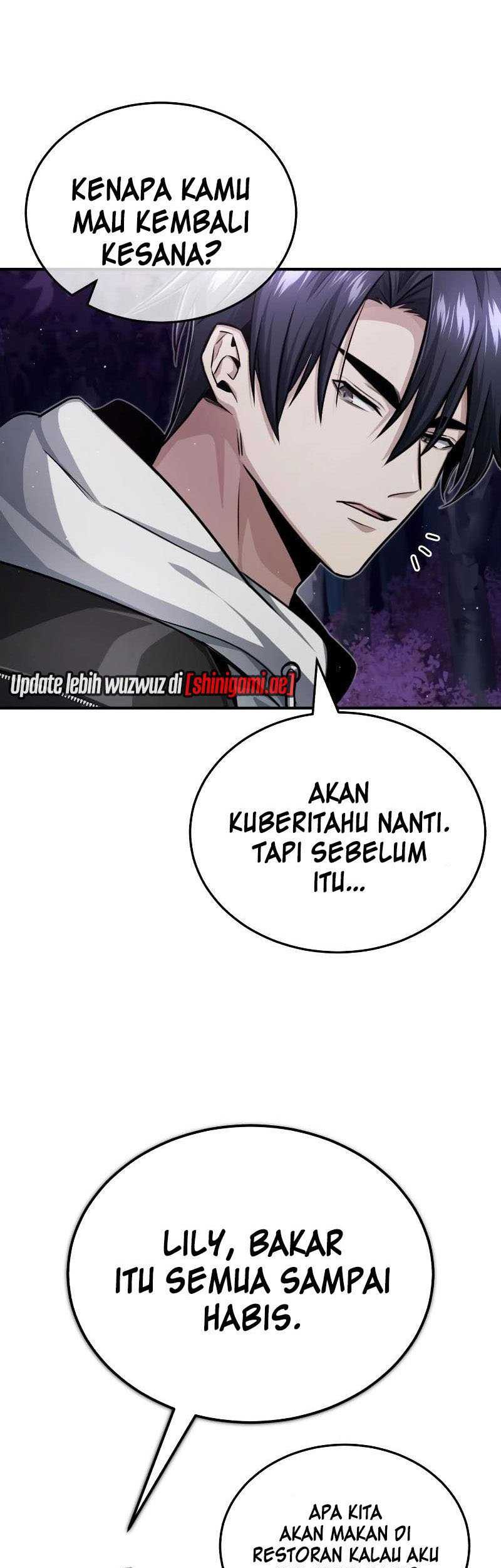 Regressor’s Life After Retirement Chapter 08 Gambar 53