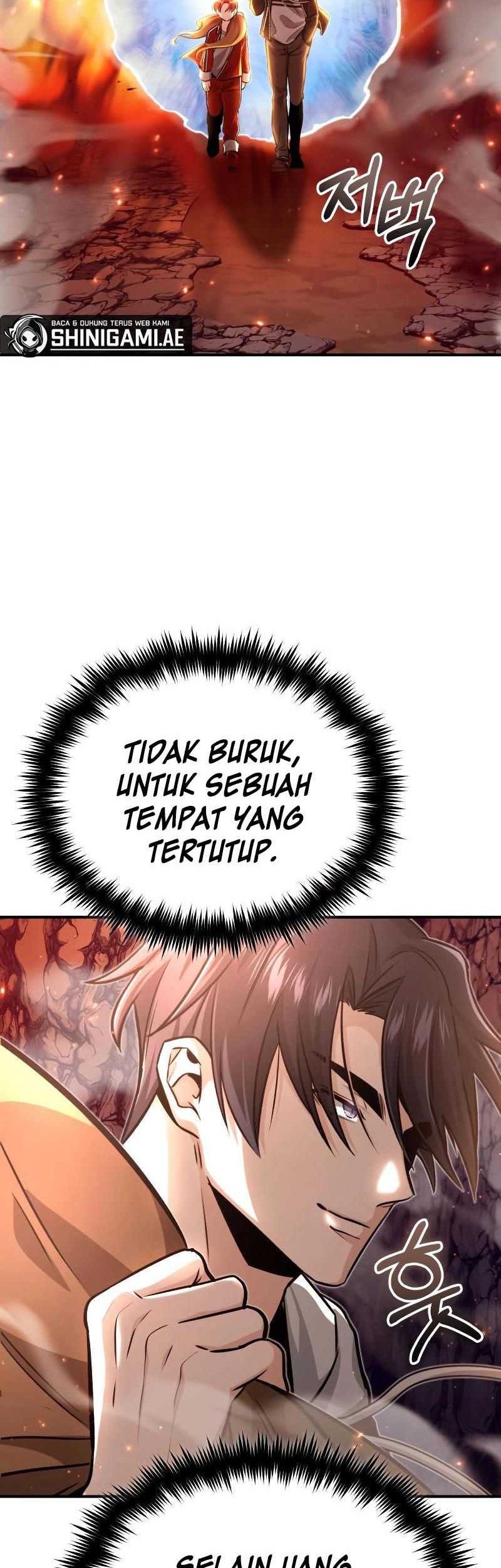 Regressor’s Life After Retirement Chapter 08 Gambar 65