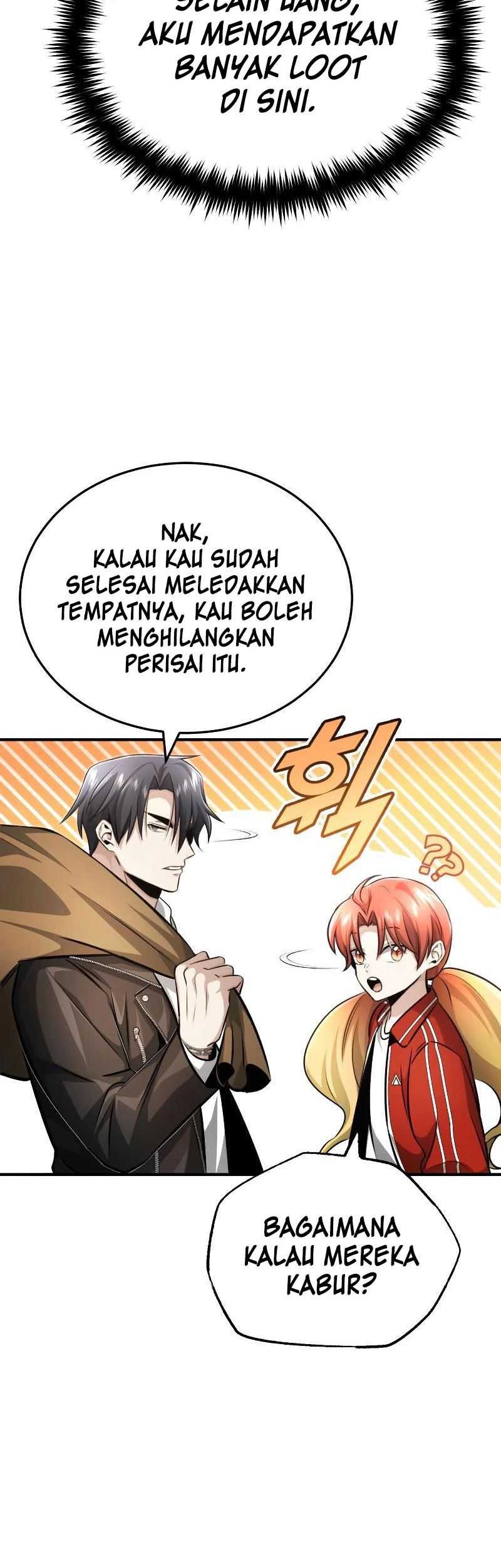 Regressor’s Life After Retirement Chapter 08 Gambar 66