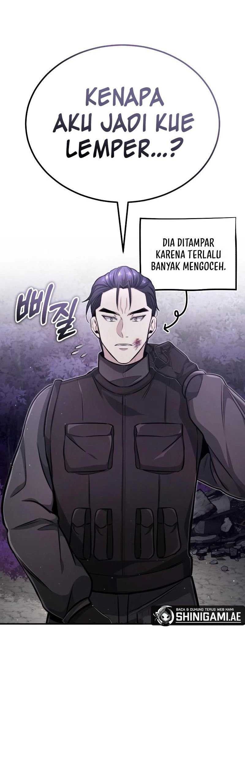 Regressor’s Life After Retirement Chapter 08 Gambar 69
