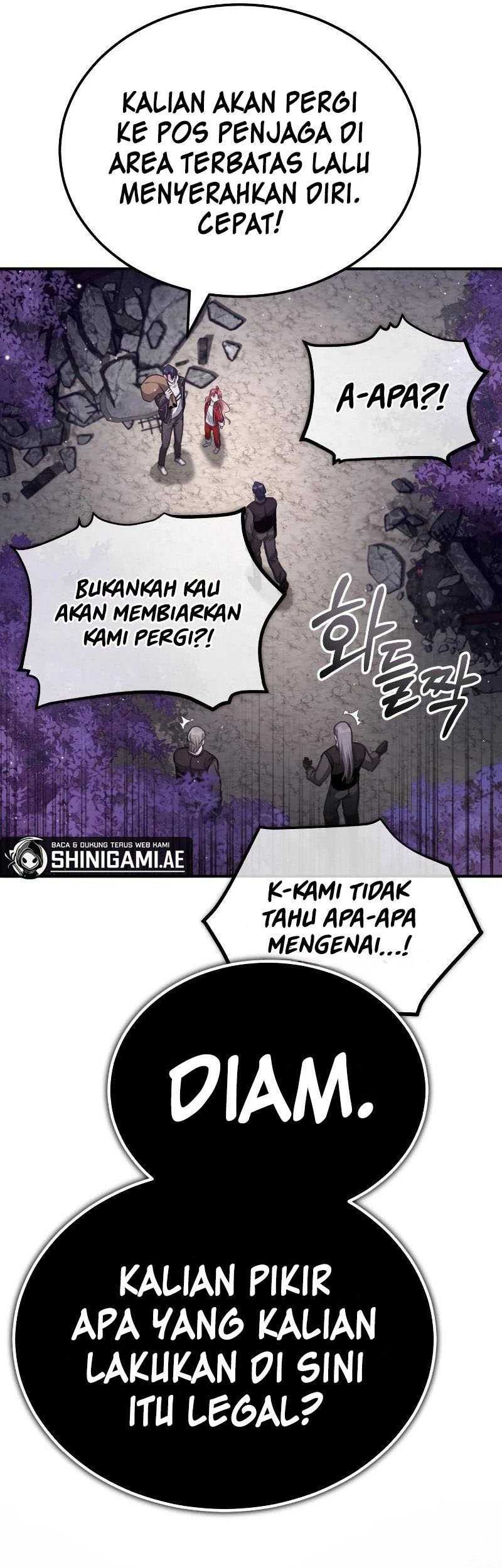 Regressor’s Life After Retirement Chapter 08 Gambar 72