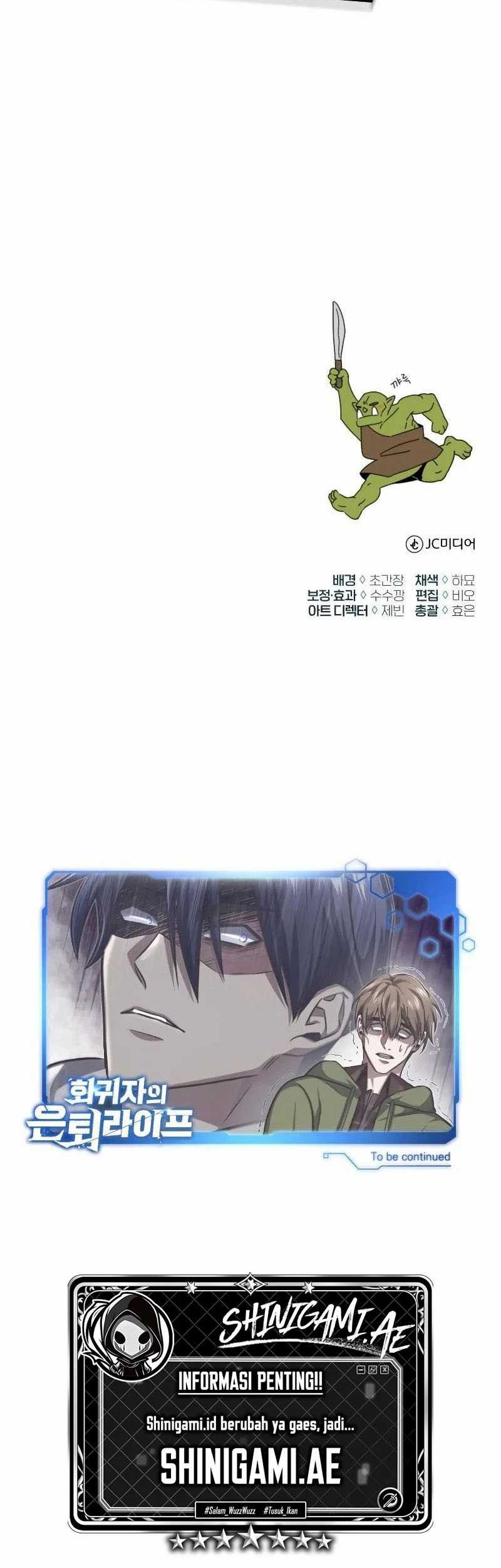 Regressor’s Life After Retirement Chapter 08 Gambar 81