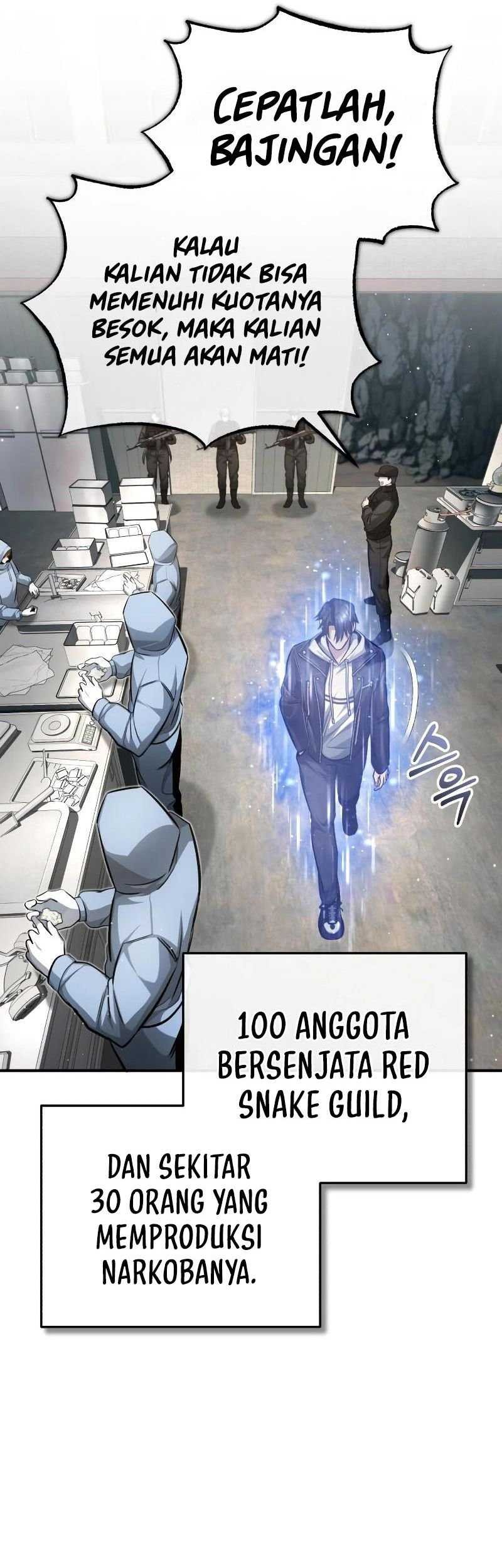 Regressor’s Life After Retirement Chapter 08 Gambar 6