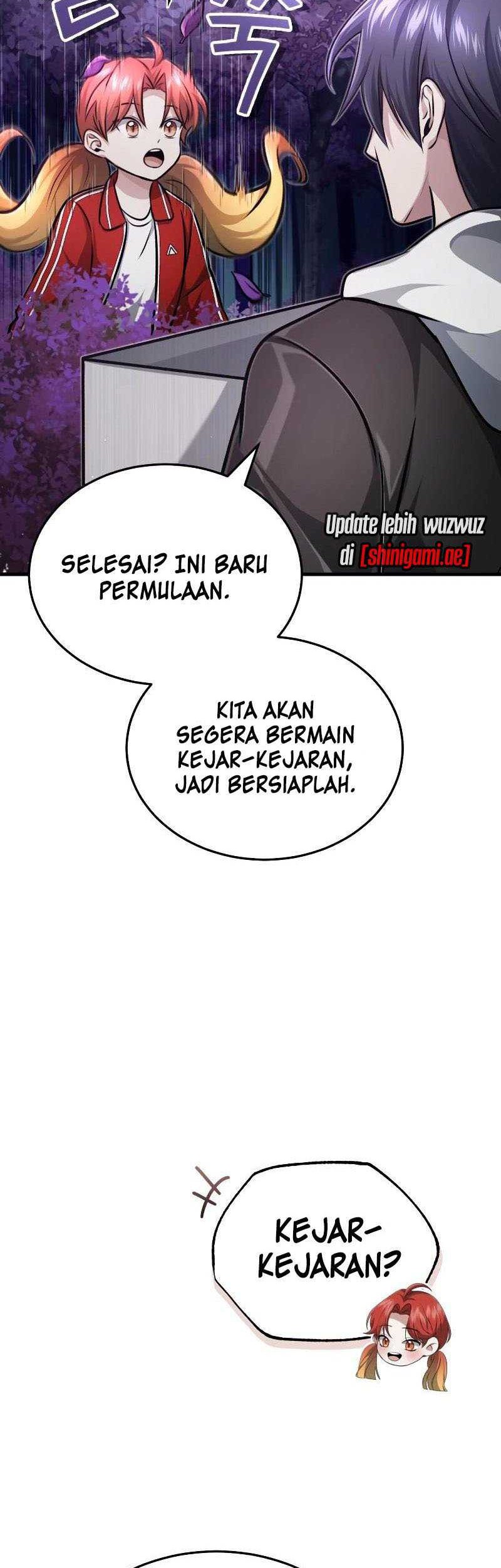 Regressor’s Life After Retirement Chapter 08 Gambar 15
