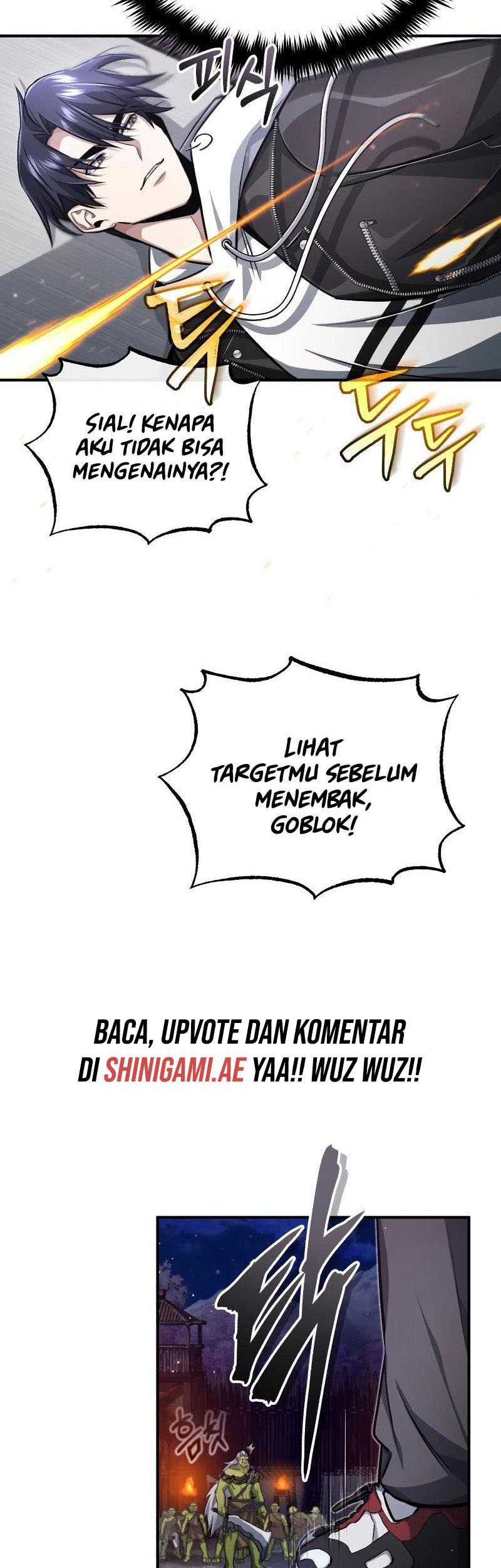 Regressor’s Life After Retirement Chapter 08 Gambar 20