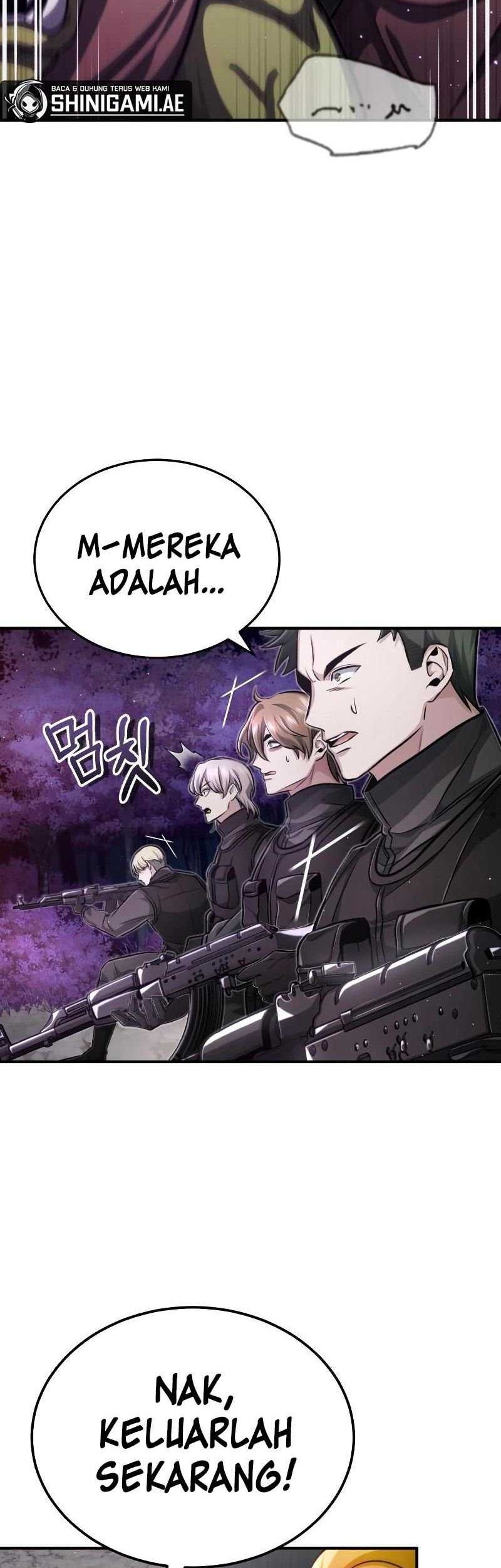 Regressor’s Life After Retirement Chapter 08 Gambar 23
