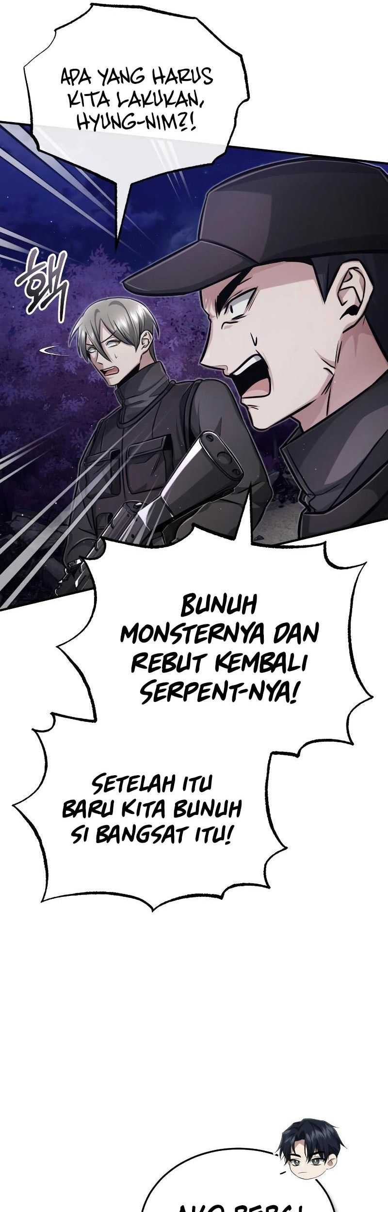 Regressor’s Life After Retirement Chapter 08 Gambar 29