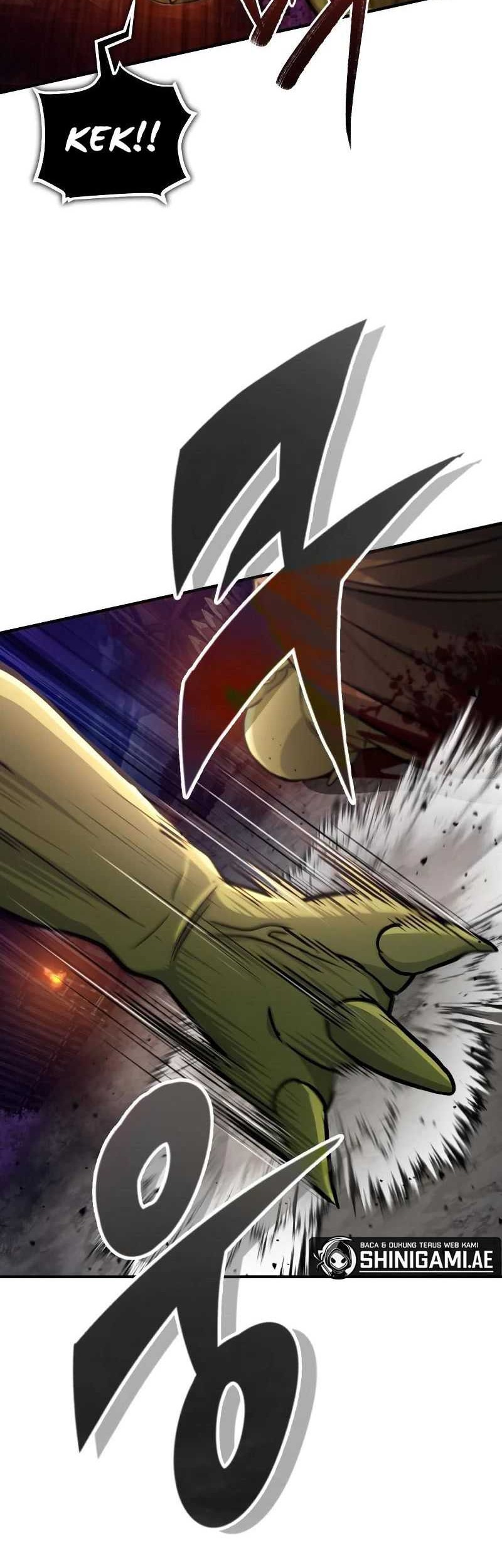 Regressor’s Life After Retirement Chapter 08 Gambar 32