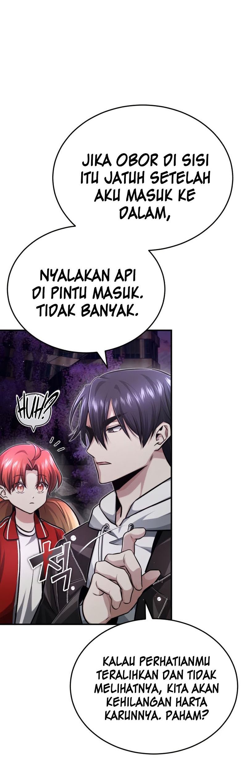 Regressor’s Life After Retirement Chapter 07 Gambar 34