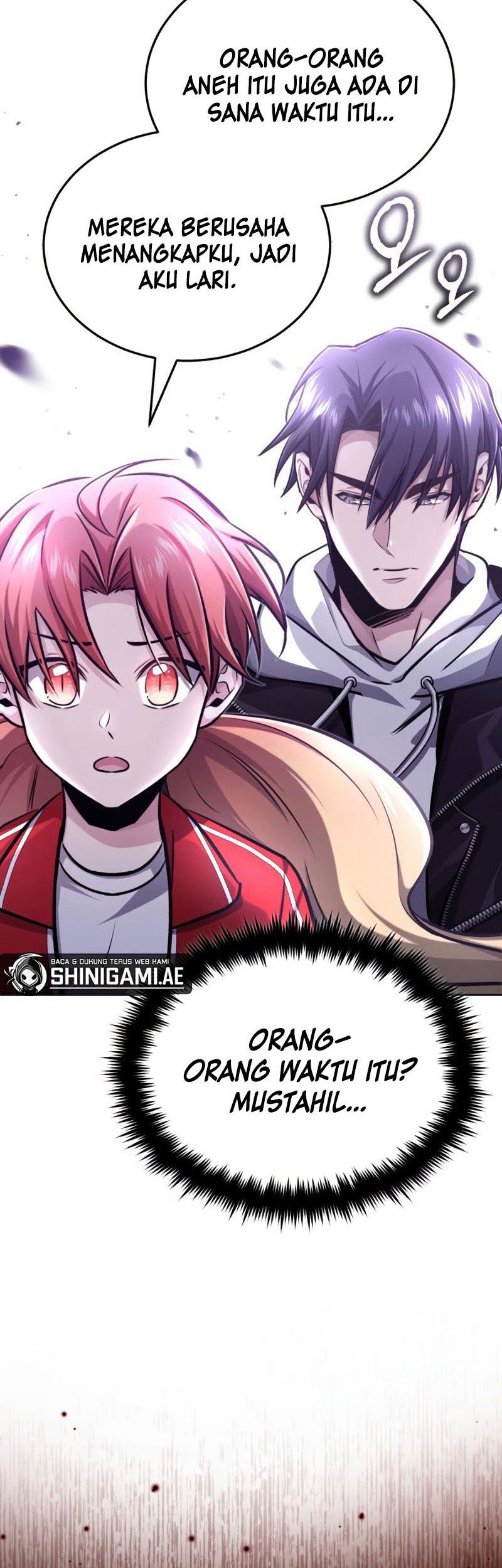 Regressor’s Life After Retirement Chapter 07 Gambar 51