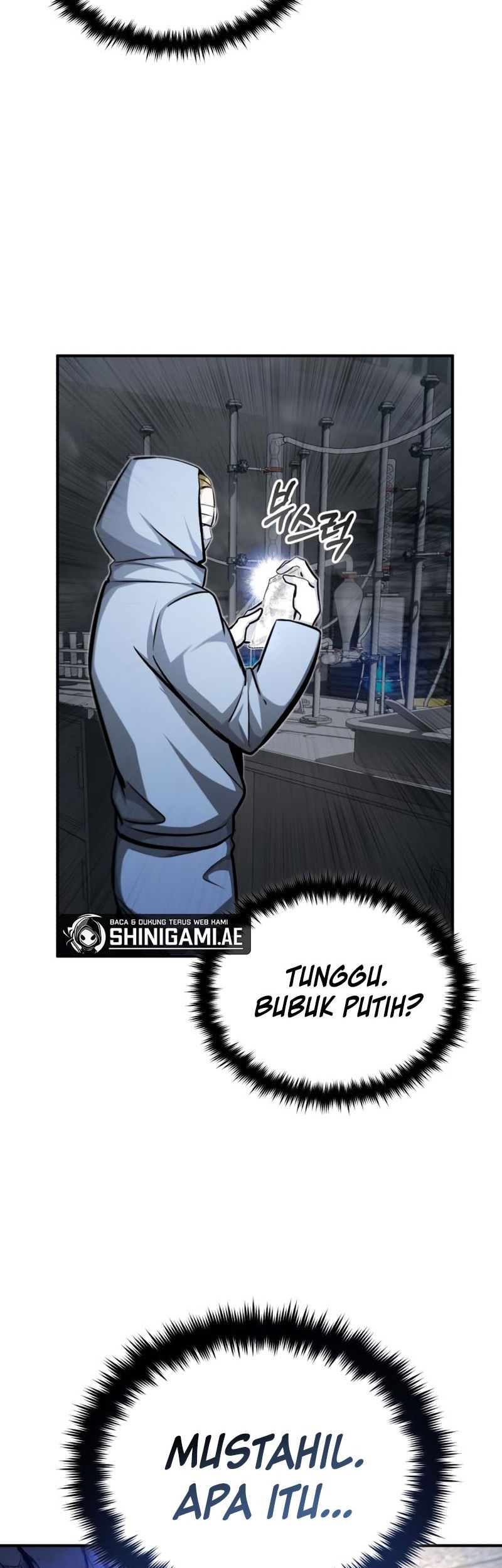 Regressor’s Life After Retirement Chapter 07 Gambar 60