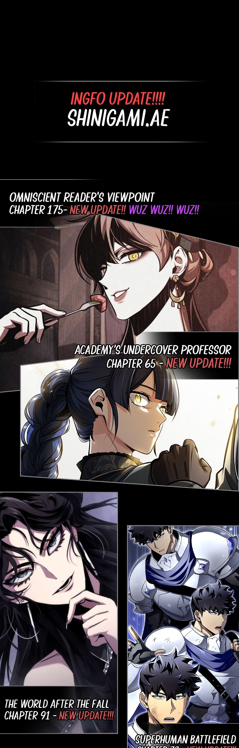 Regressor’s Life After Retirement Chapter 07 Gambar 64