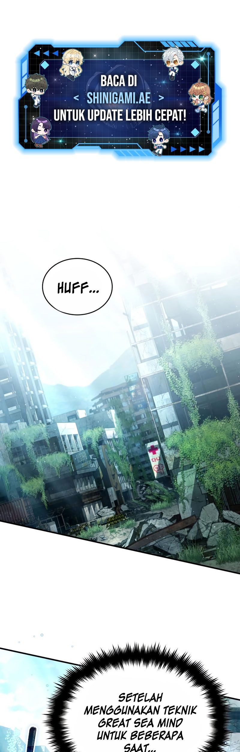 Baca Manhwa Regressor’s Life After Retirement Chapter 07 Gambar 2
