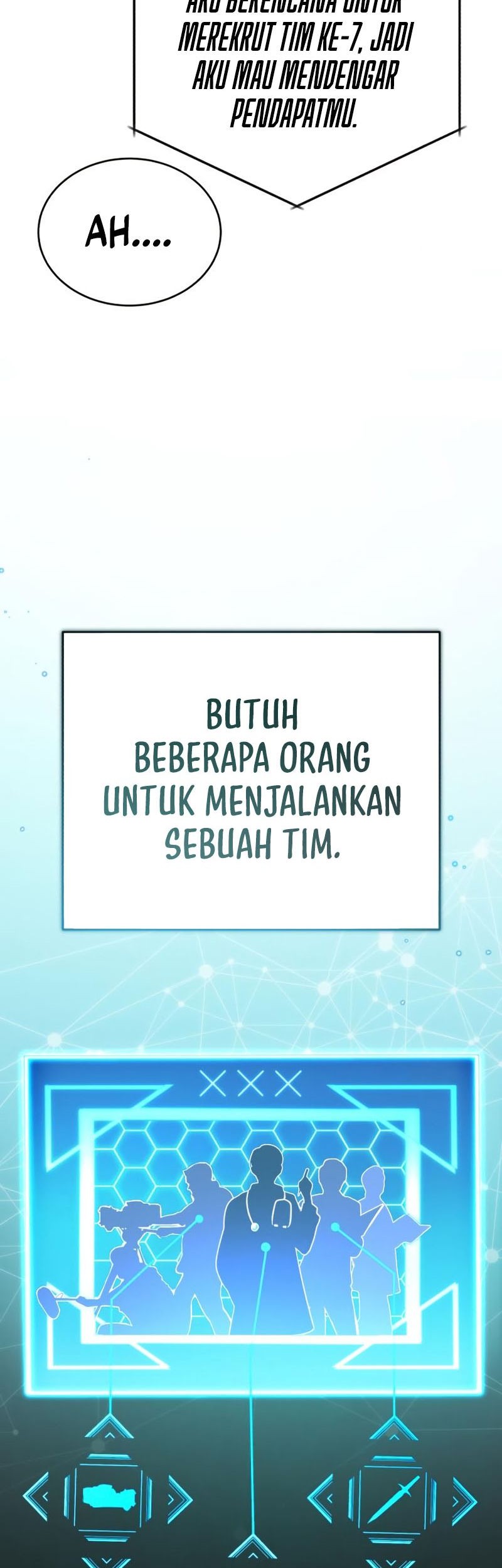 Regressor’s Life After Retirement Chapter 07 Gambar 8