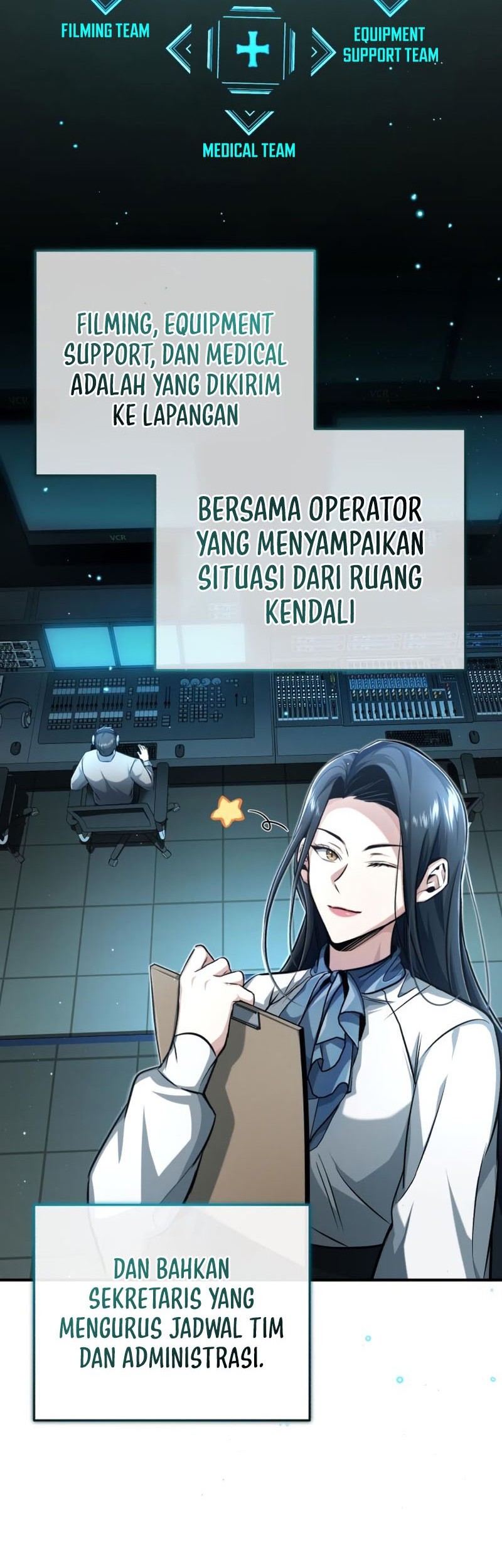 Regressor’s Life After Retirement Chapter 07 Gambar 9