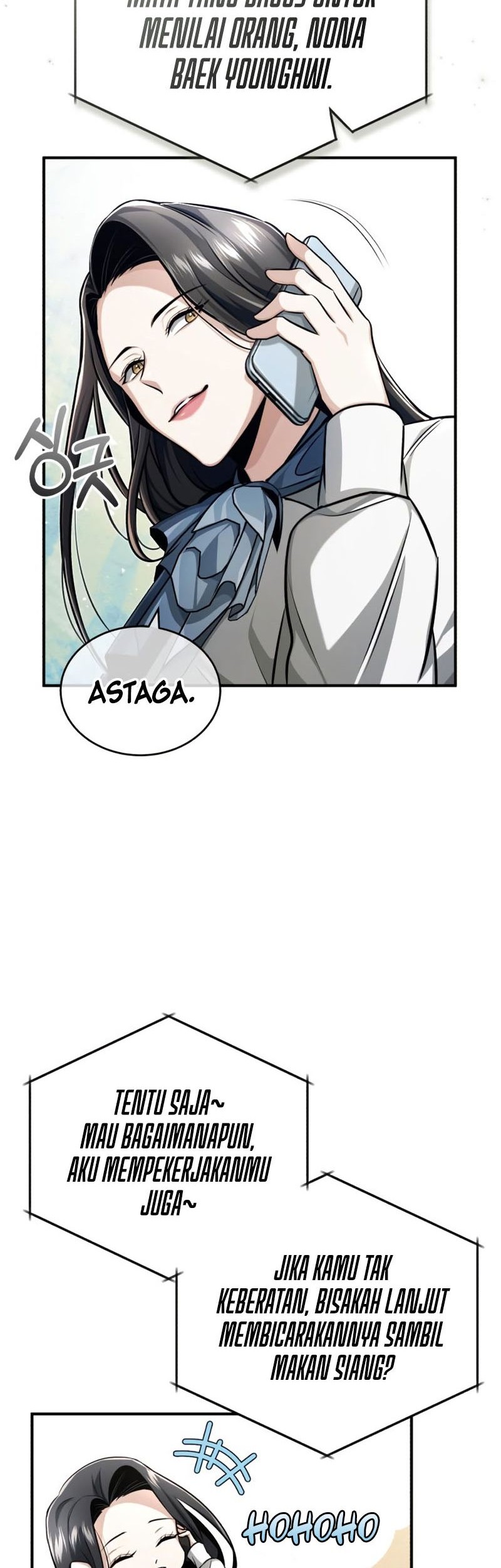 Regressor’s Life After Retirement Chapter 07 Gambar 11