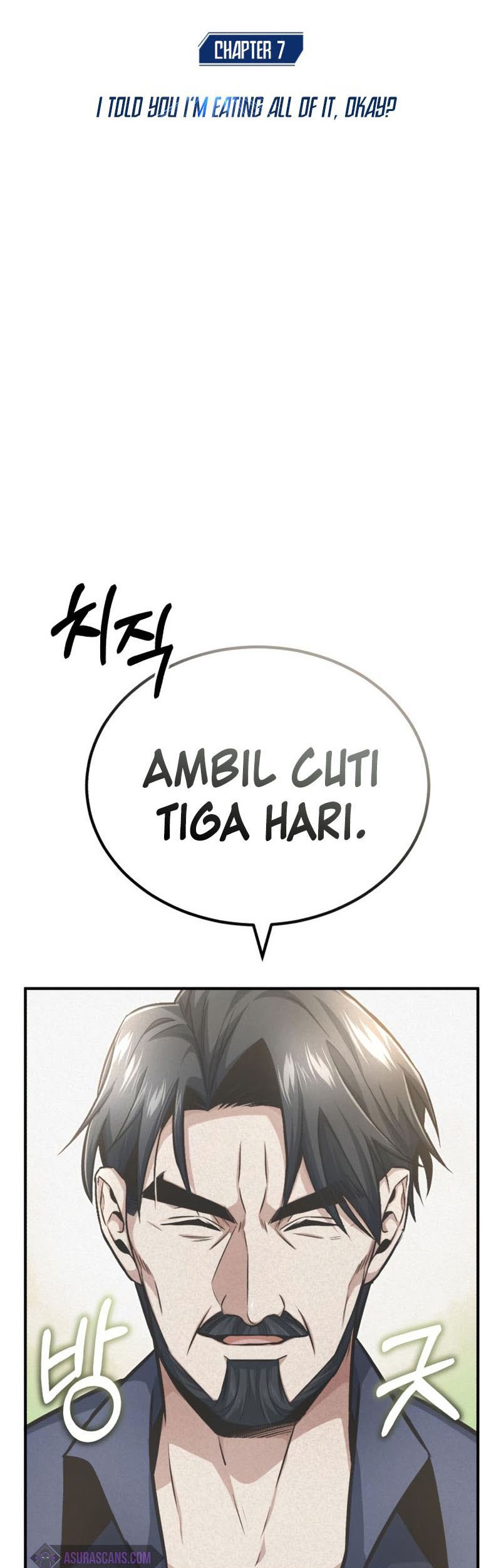 Regressor’s Life After Retirement Chapter 07 Gambar 14
