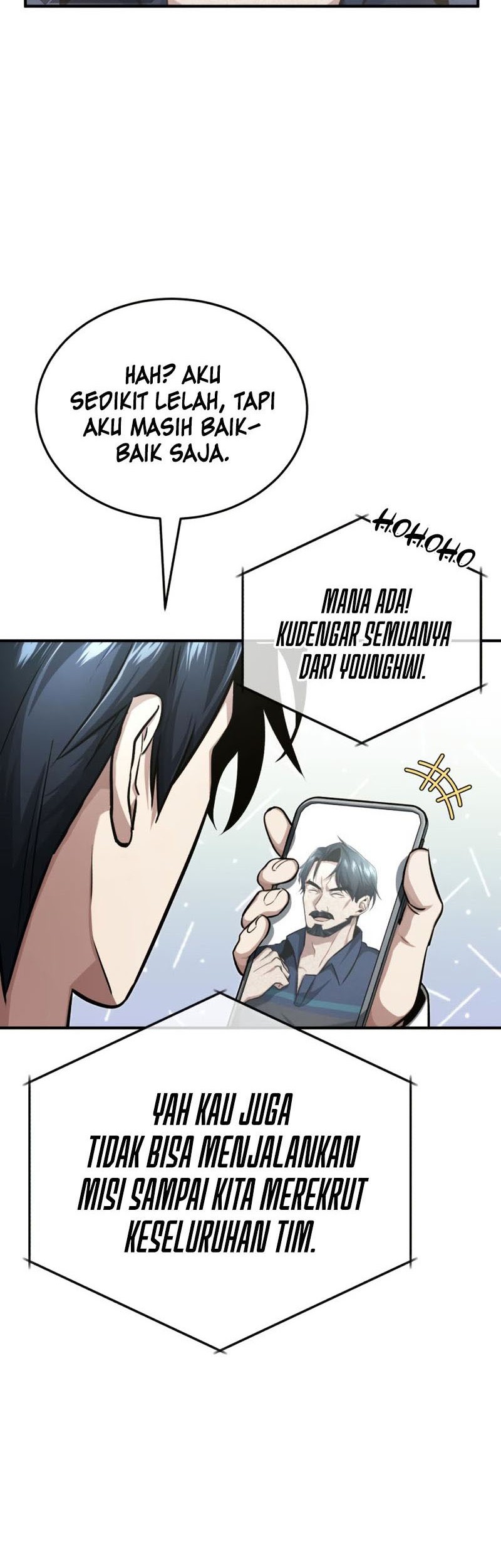 Regressor’s Life After Retirement Chapter 07 Gambar 15