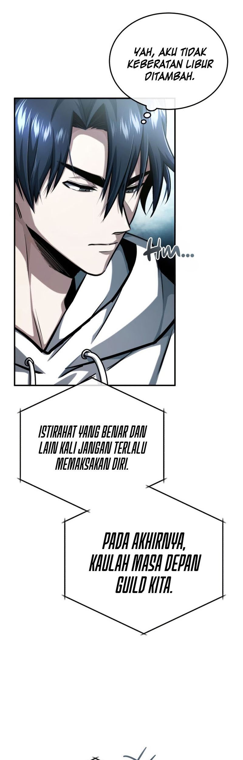 Regressor’s Life After Retirement Chapter 07 Gambar 16
