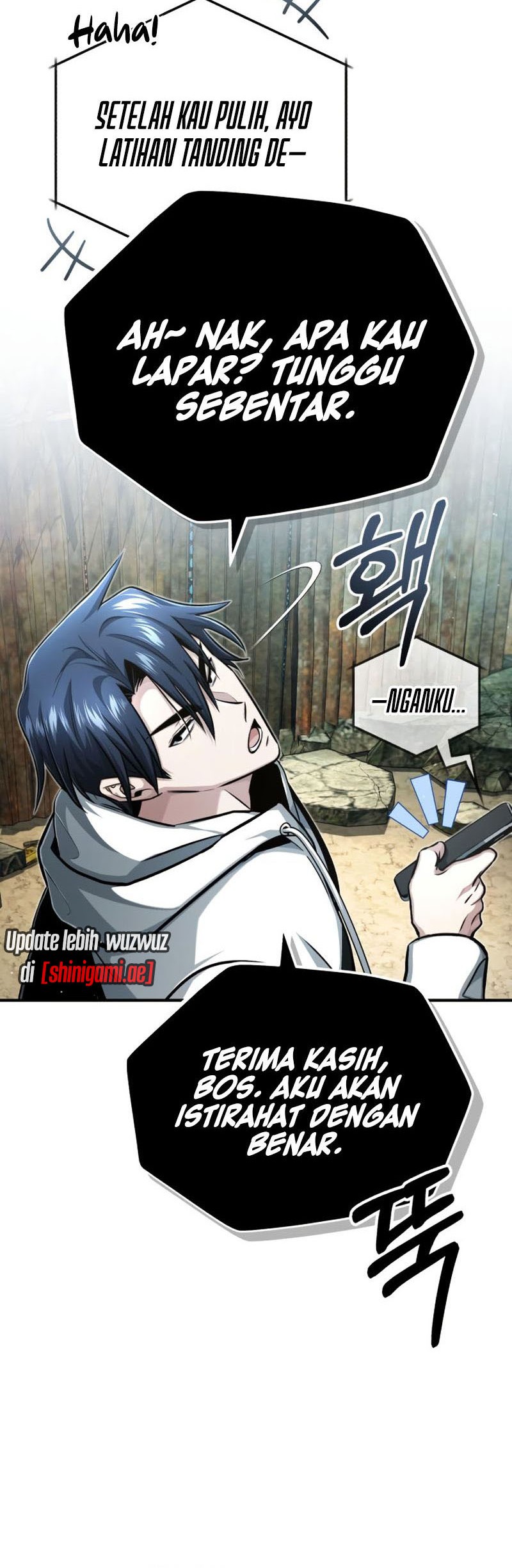 Regressor’s Life After Retirement Chapter 07 Gambar 17