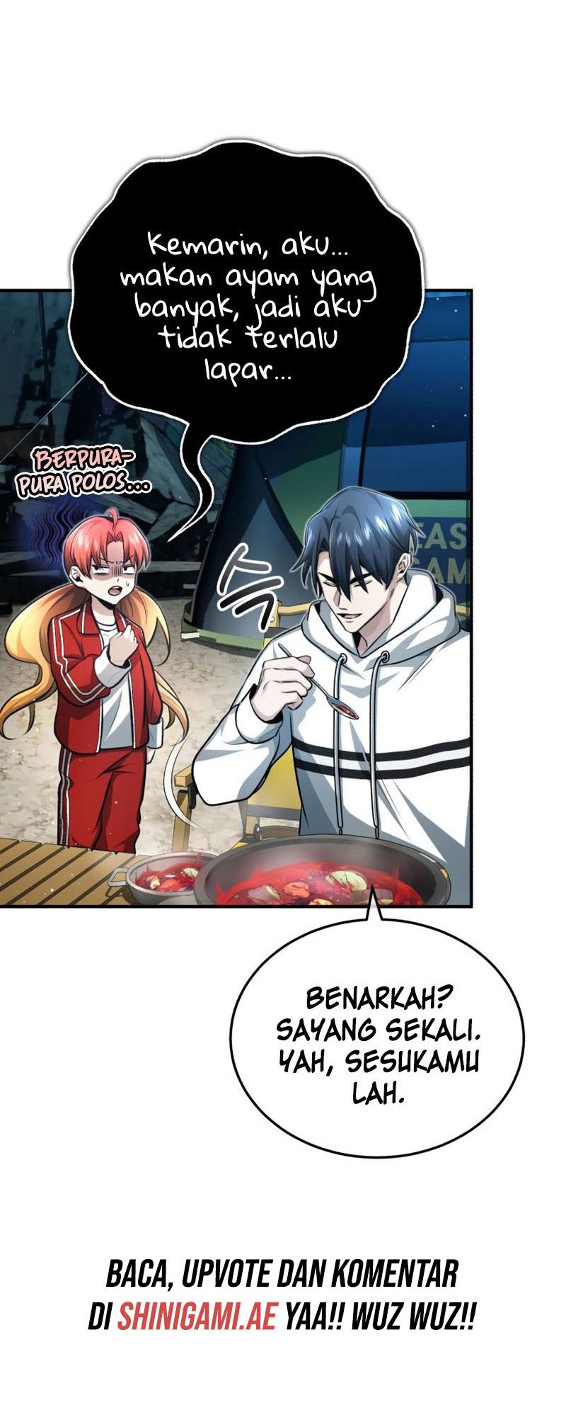 Regressor’s Life After Retirement Chapter 07 Gambar 21