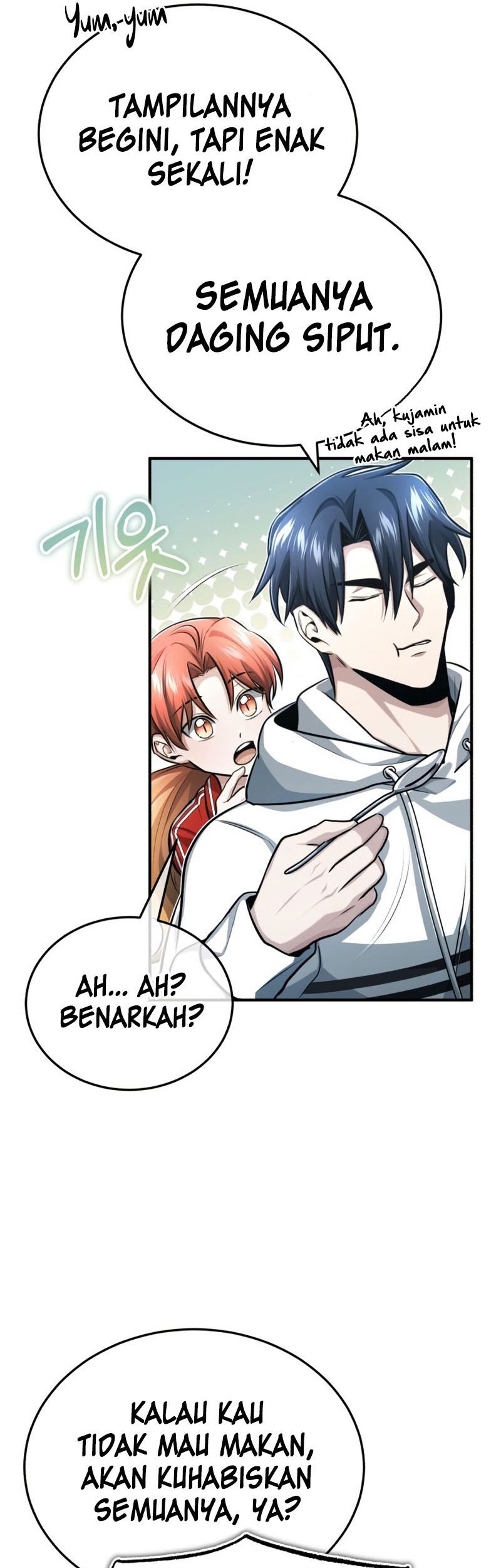 Regressor’s Life After Retirement Chapter 07 Gambar 22