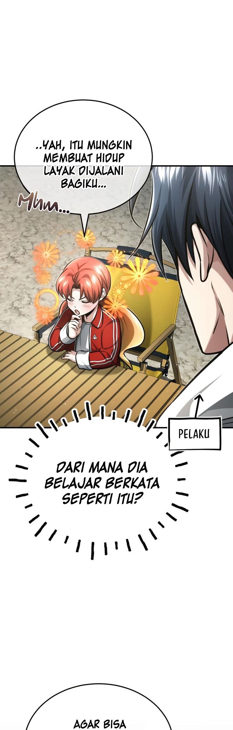 Regressor’s Life After Retirement Chapter 07 Gambar 27