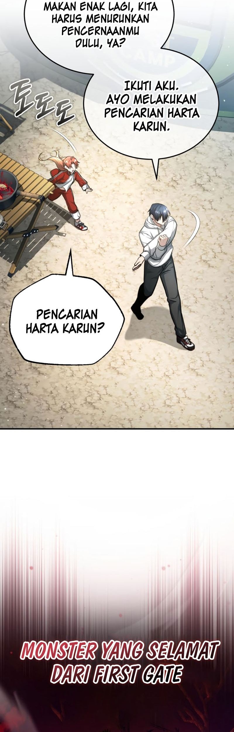 Regressor’s Life After Retirement Chapter 07 Gambar 28