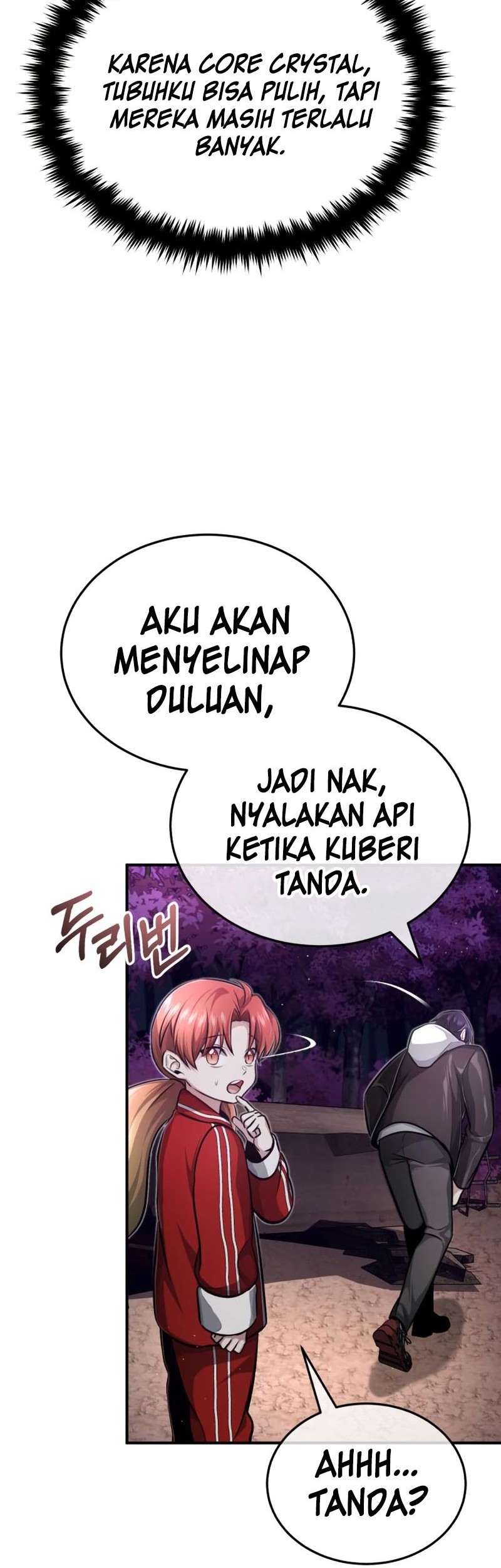 Regressor’s Life After Retirement Chapter 07 Gambar 33