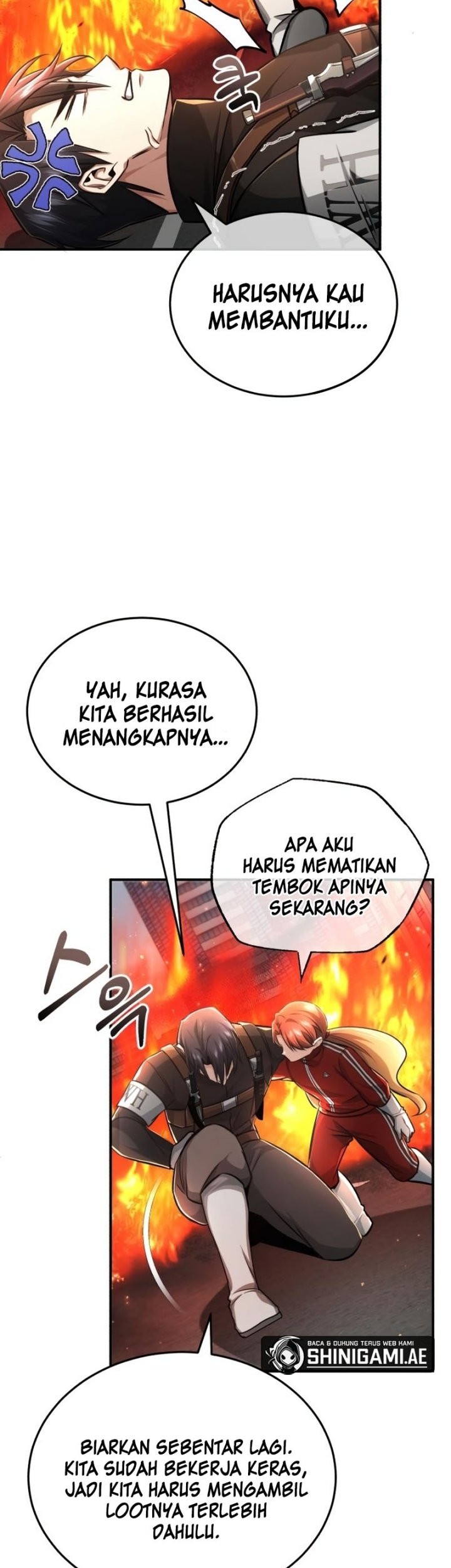 Regressor’s Life After Retirement Chapter 06 Gambar 48